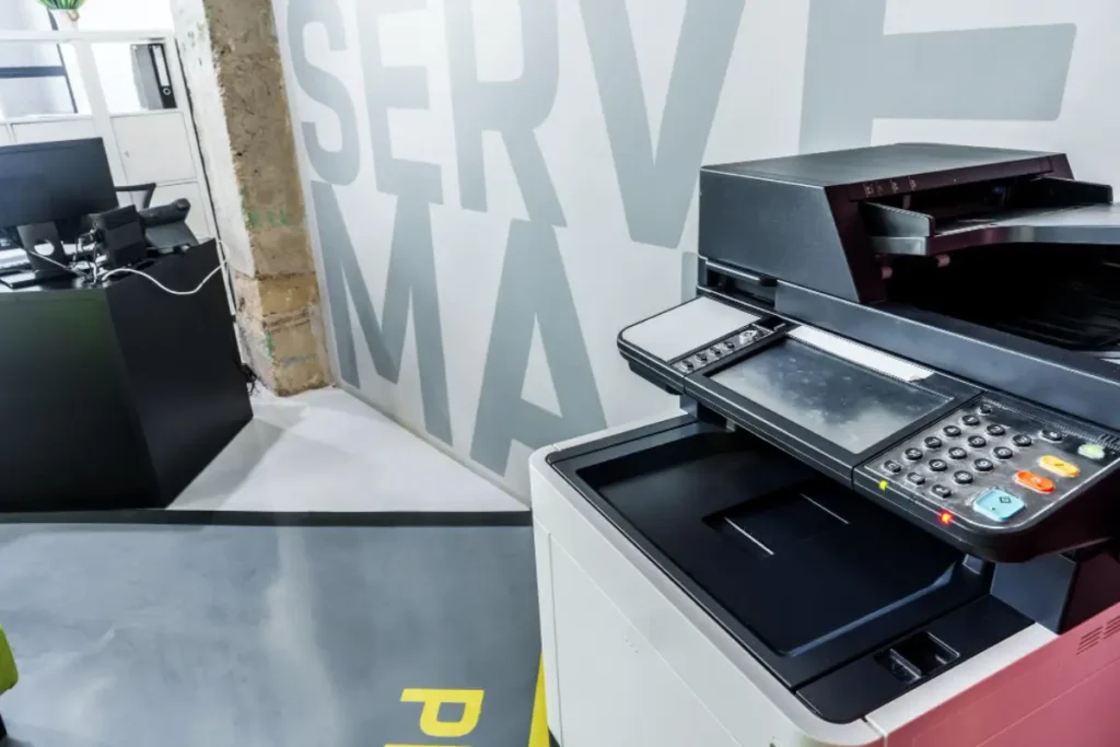 Godex Printer